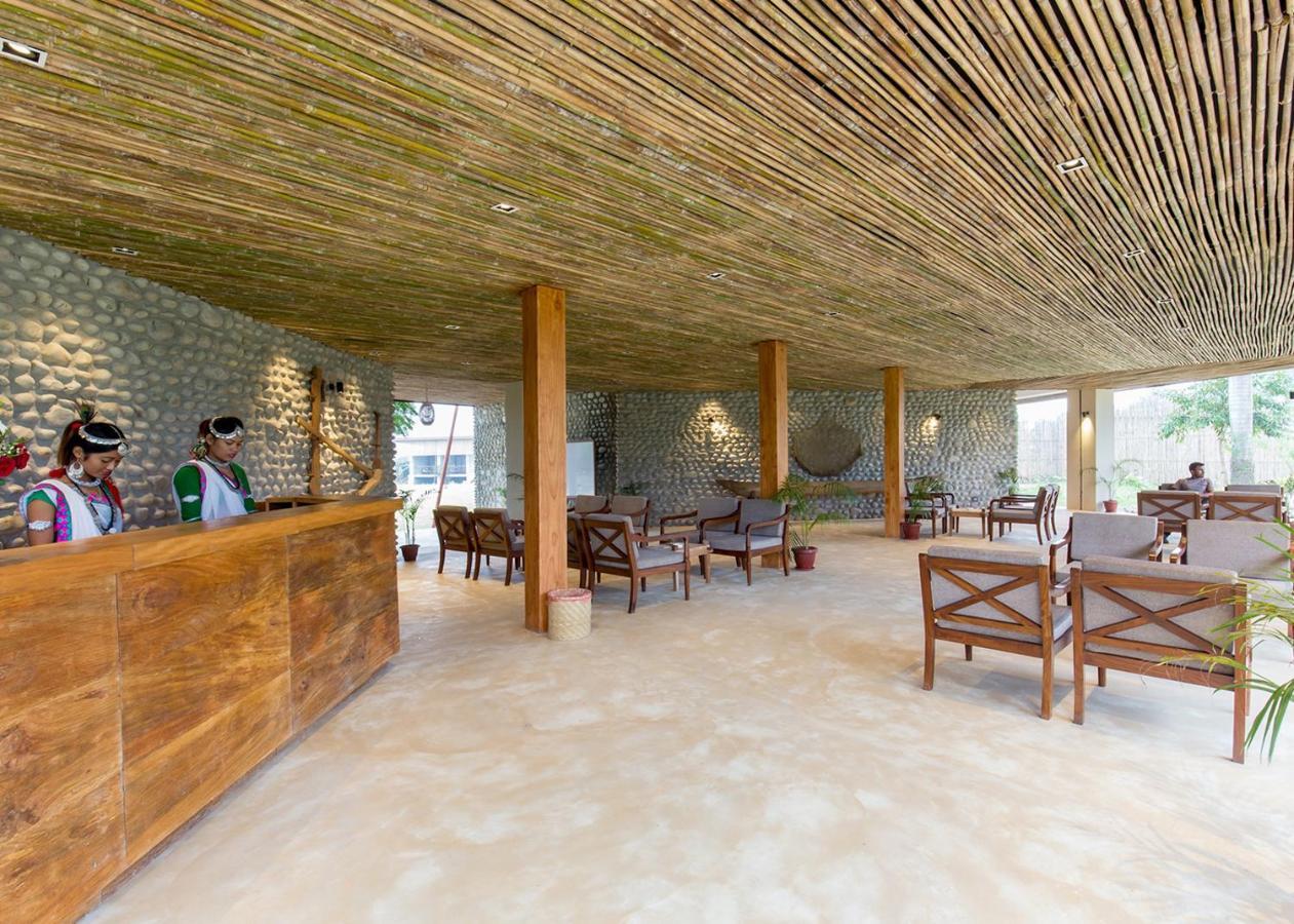 Sanctuary Chitwan National Park 치트완 외부 사진