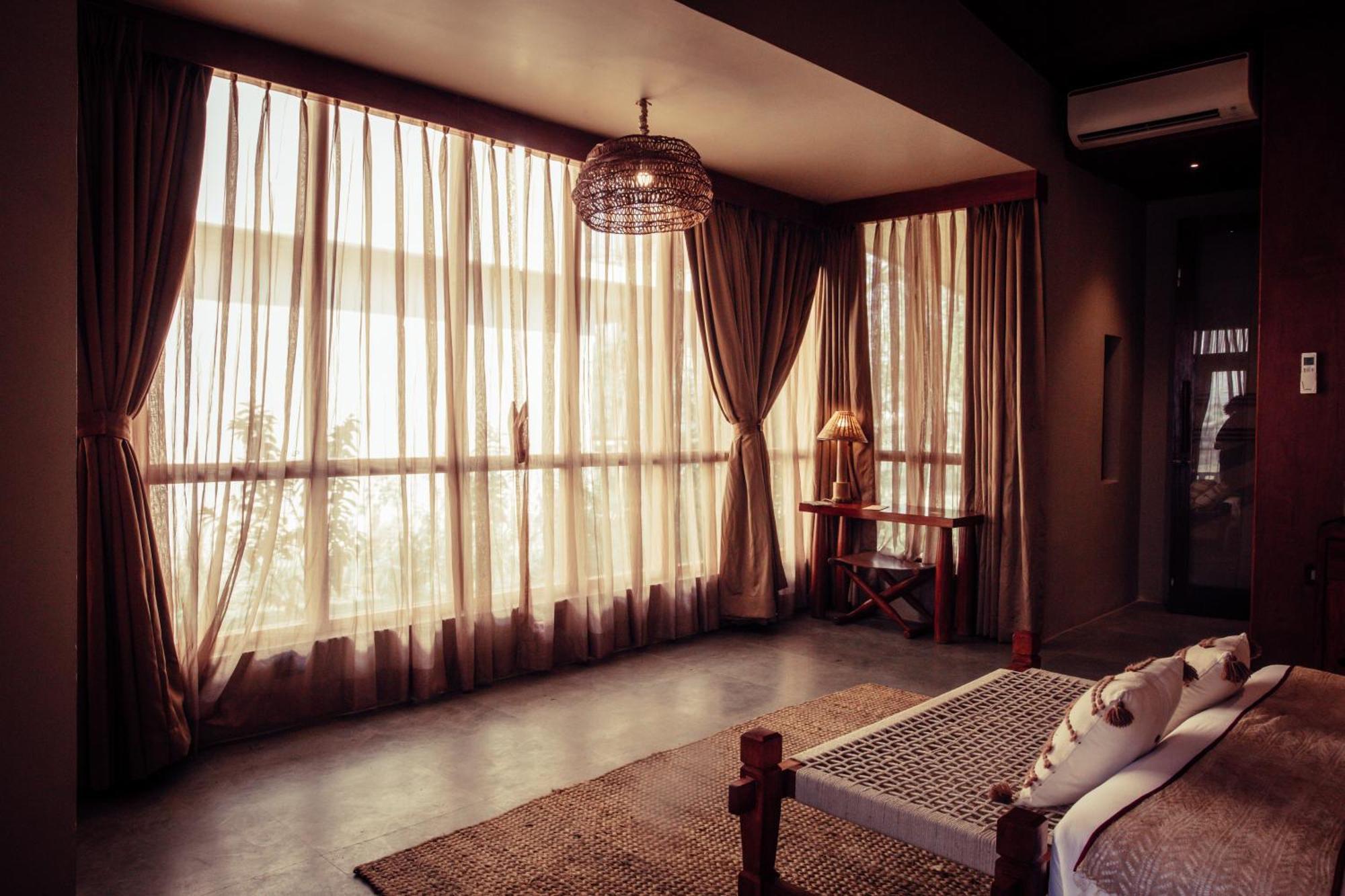 Sanctuary Chitwan National Park 치트완 외부 사진